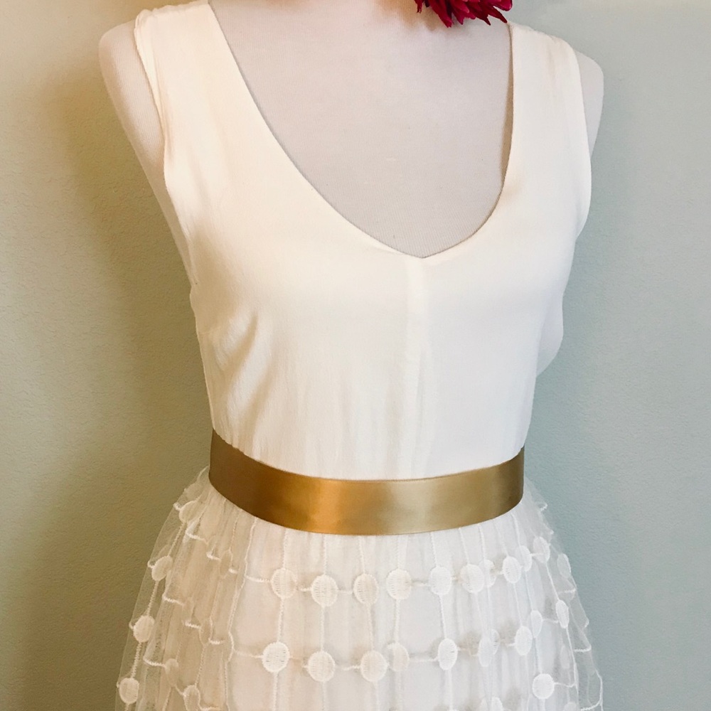 Mind Code Dress - Picture 2 of 8